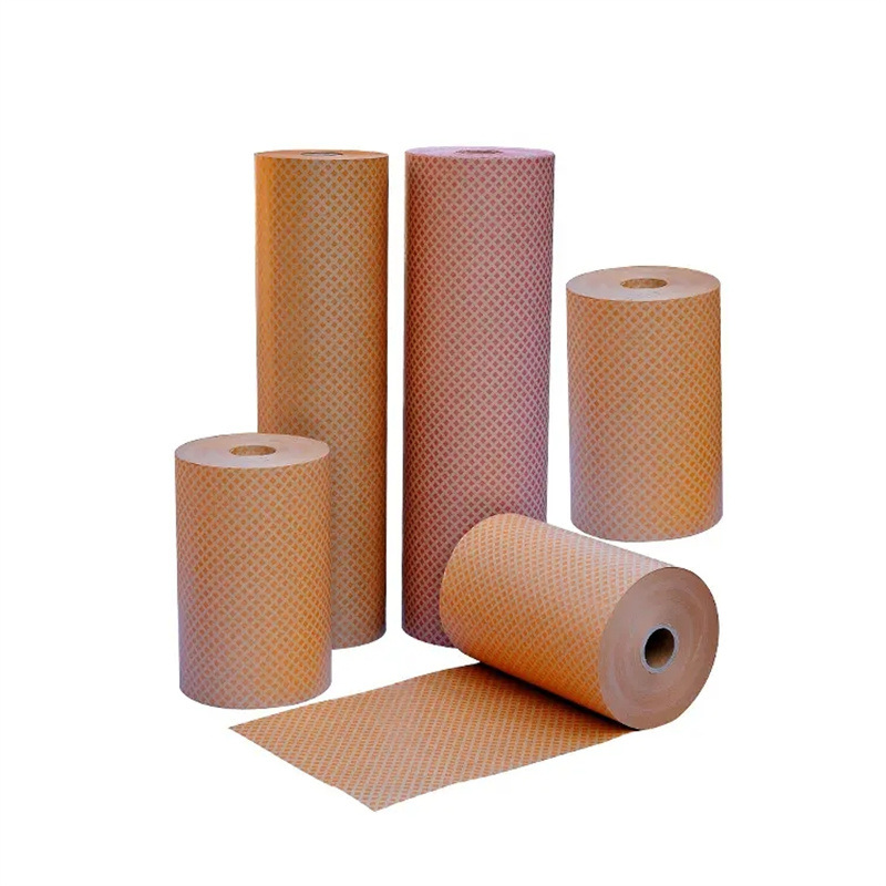 High Voltage DDP Diamond Dotted Paper Insulation For Electric Insulation