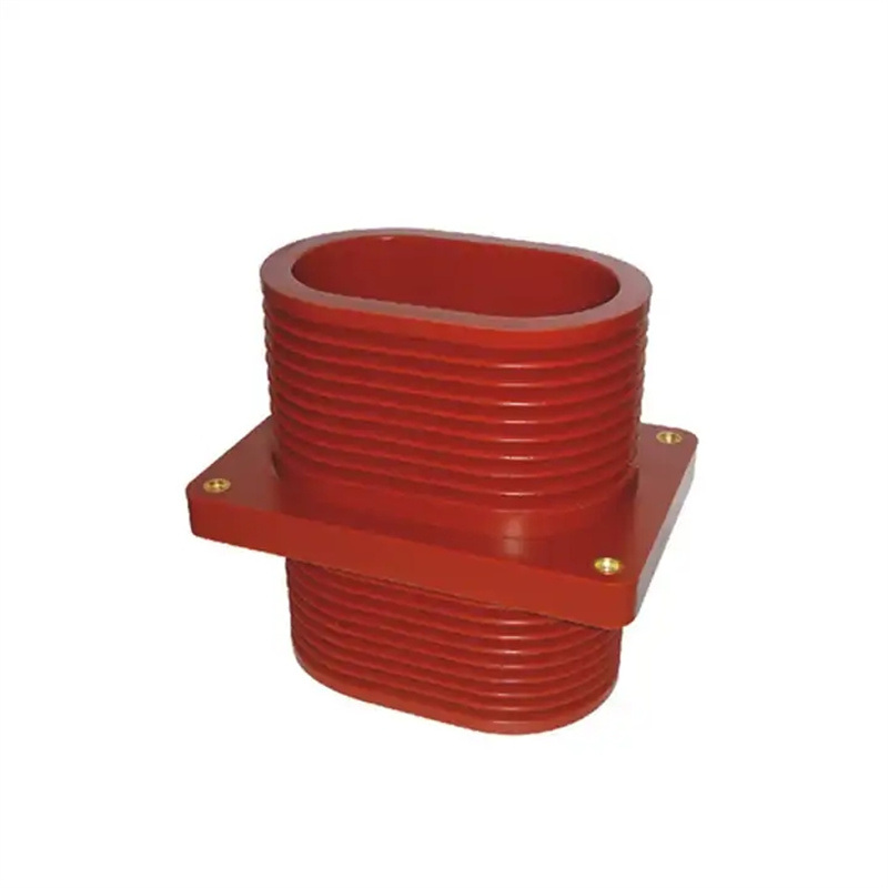 China 
                High Voltage Flexible Epoxy Resin Copper Bushing
              manufacture and supplier