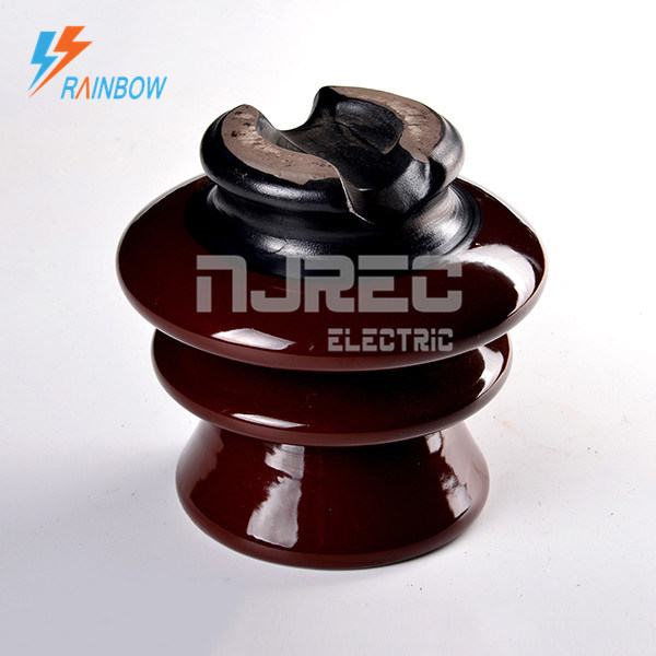 China 
                                 IEC Brown 11kV de porcelana aislante tipo pin P-11-Y.                              fabricante y proveedor