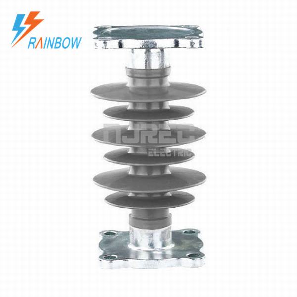 IEC High Tension Composite Switch Post Silicone Insulator