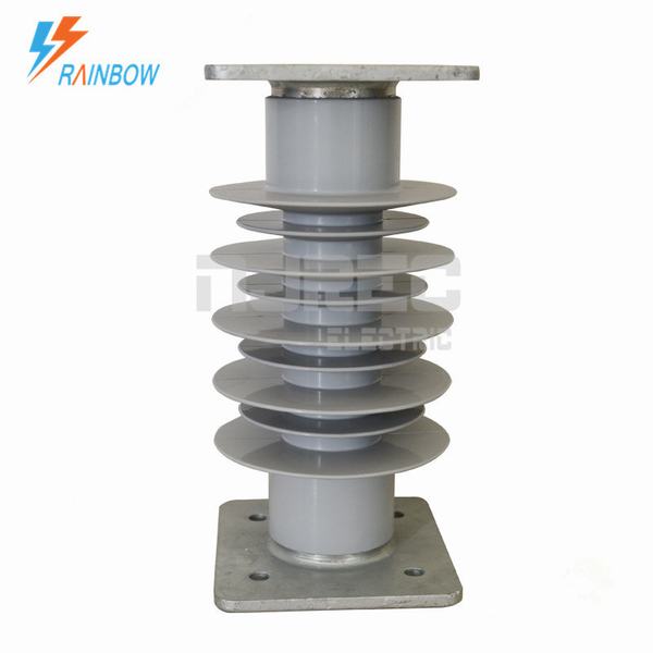 China 
                        IEC High Voltage Post Type 36kV Polymeric Composite Insulator
                      manufacture and supplier