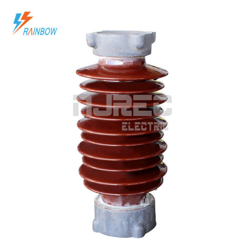 China 
                Line Post Porcelain Insulator Transformer Bushing Ceramic Insulator
              manufacture and supplier