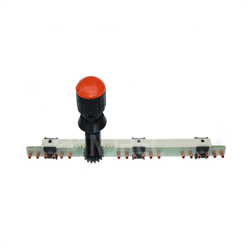 China 
                Non-excited Loadtap Changer Type WST4  for Transformers
              manufacture and supplier