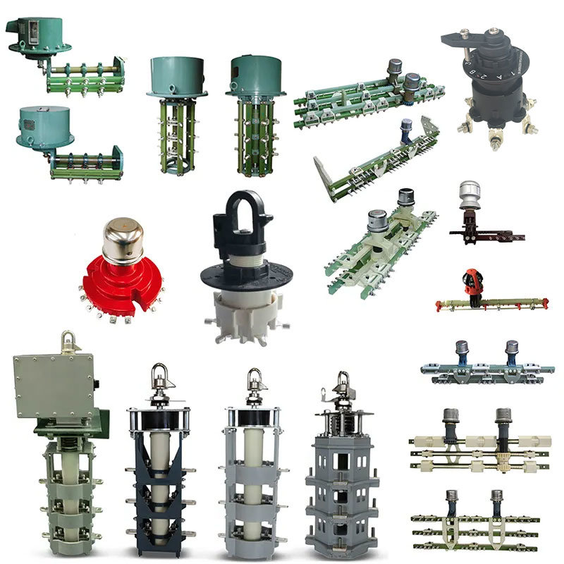 Oil Distribution transformer accessories Off Load Tap Changer