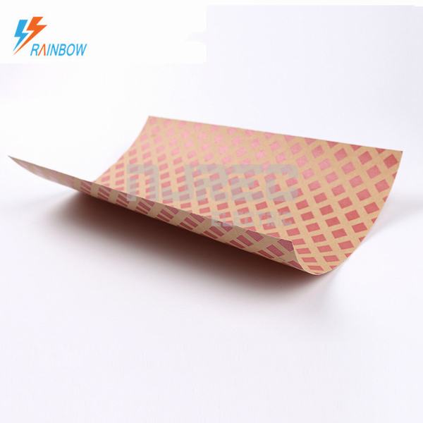 China 
                        Oil impregnated Diamond DOT Insulation Paper DDP
                      manufacture and supplier
