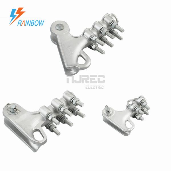 Pole Line Hardware NLL Bolt Type Tension Strain Clamp
