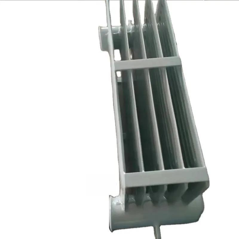 
                Transformateur de puissance radiateur ondulé panneau de radiateur Fin radiateurs industriels
            