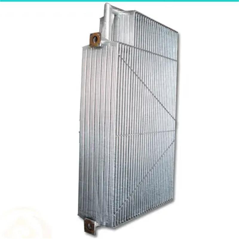 Cina 
                Larghezza radiatore 480 mm alettato Transformer radiatore alettato macchina a alette
              produzione e fornitore