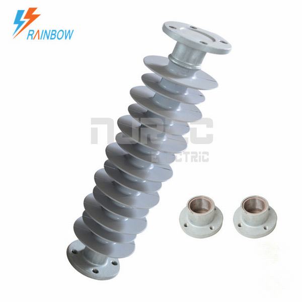 Silicone Rubber Post Insulator for Disconnector Switch