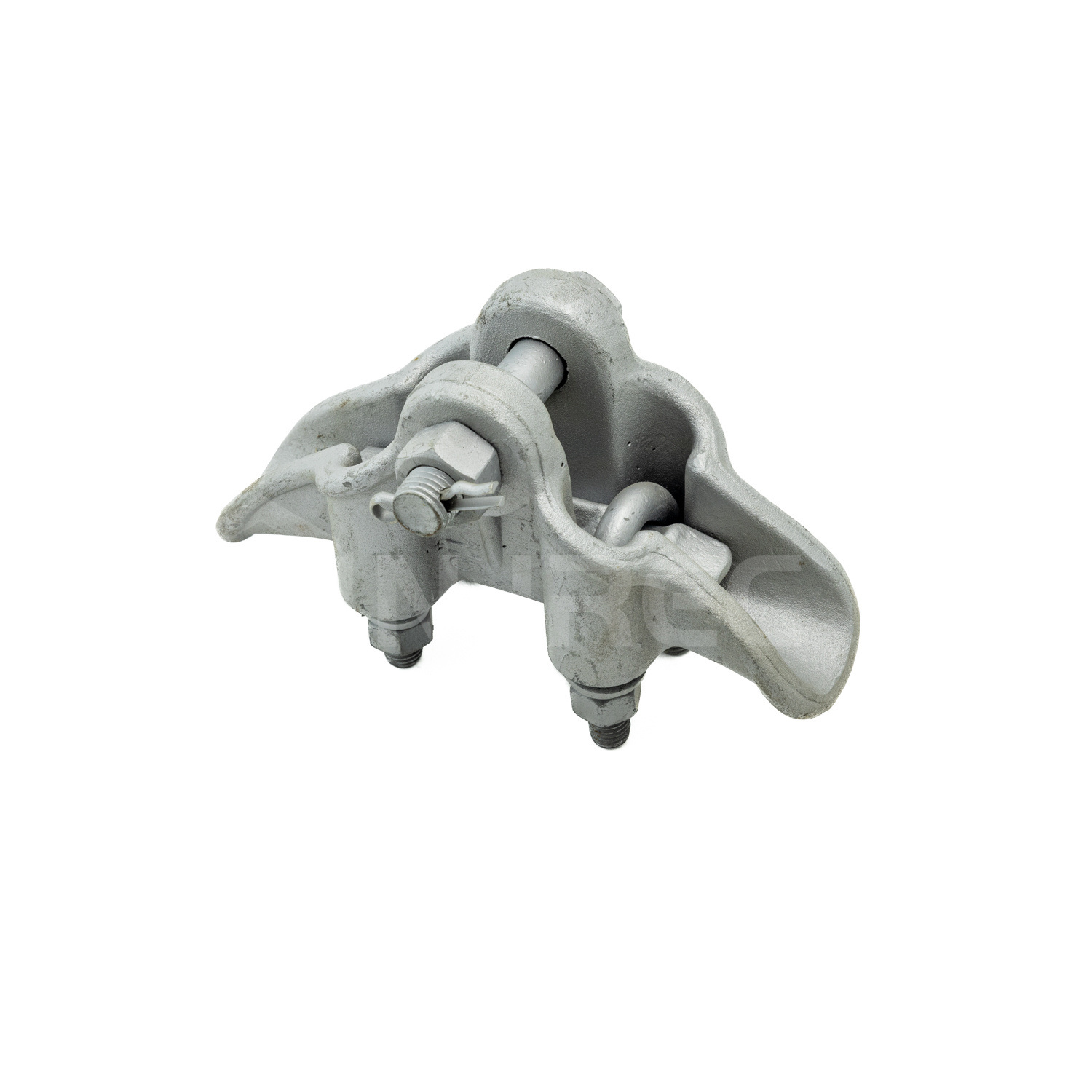 Chine 
                Collier de suspension en acier forgé pour suspension en alliage d′aluminium au pavillon Collier
              fabrication et fournisseur