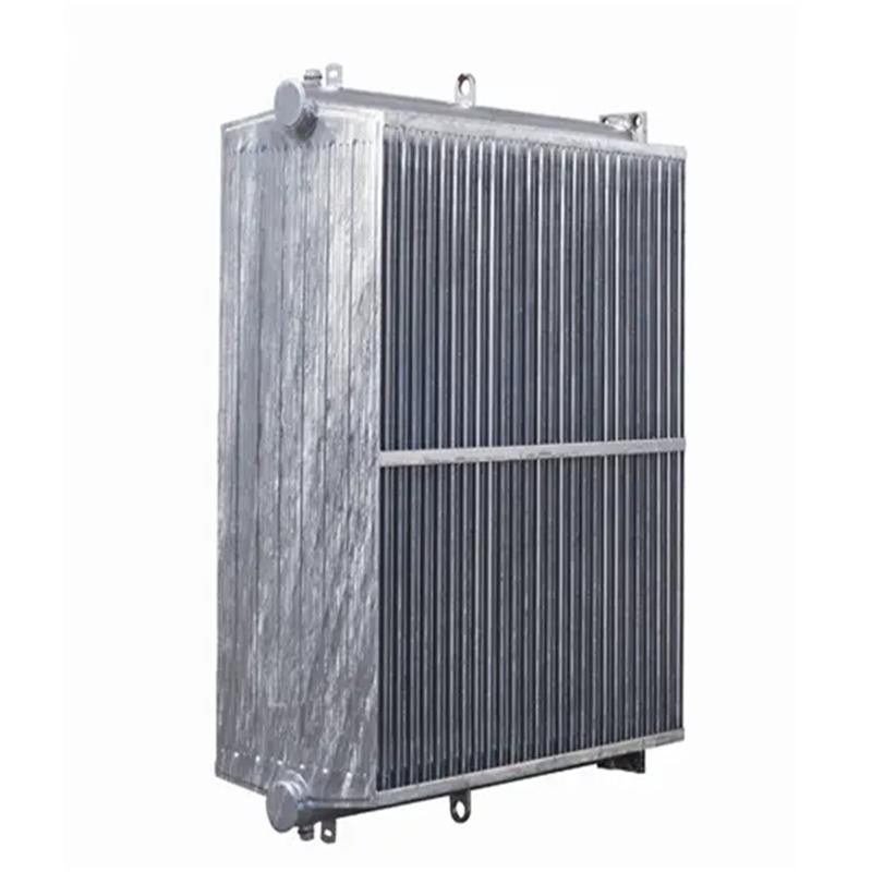 
                Acier Professional Cooling transformer radiateurs transformateur transformateur Corrugated Fin radiateur
            