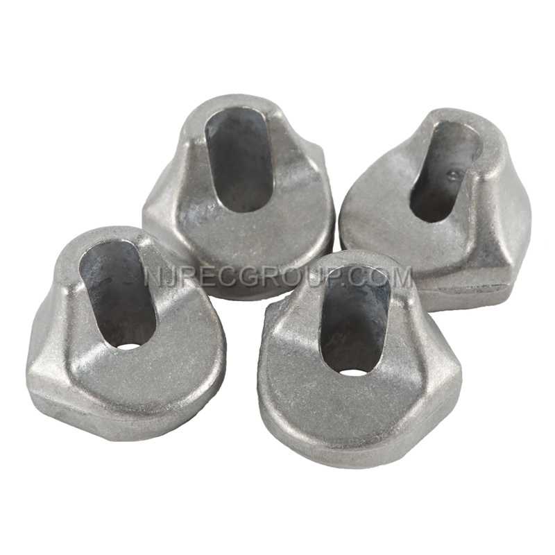 Chine 
                Steel nuts M10 of high voltage transformer bushing
              fabrication et fournisseur