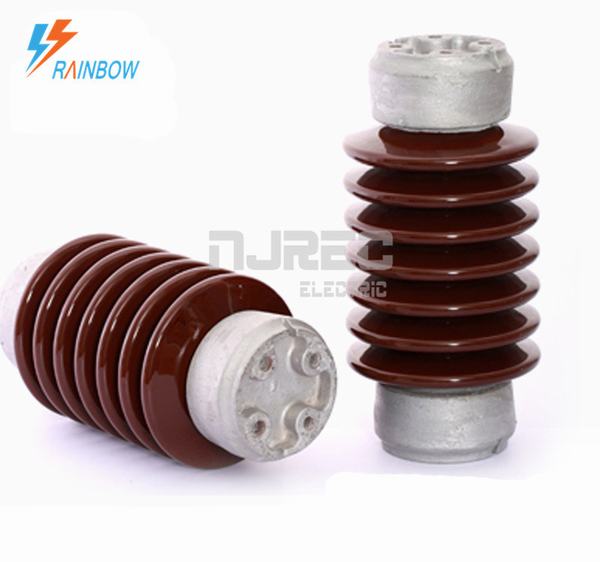 China 
                        TR-208 Ceramic Porcelain Station Post insulator ANSI C29.9
                      manufacture and supplier