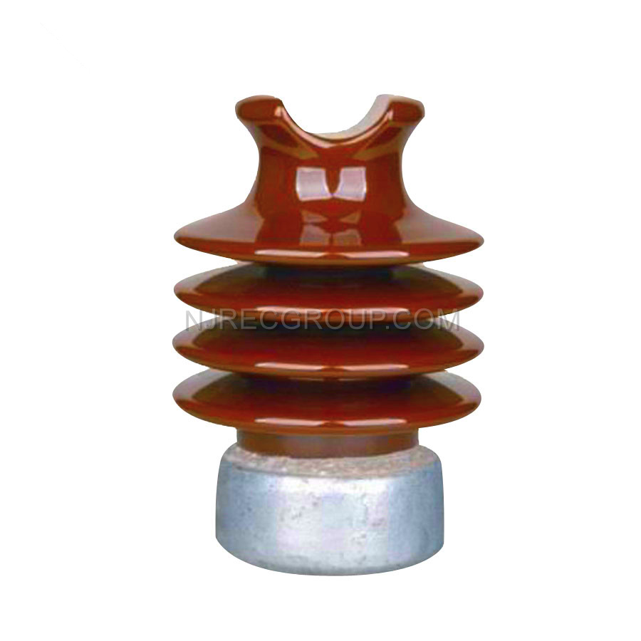 China 
                TR208 porcelain station post insulator
              manufacture and supplier