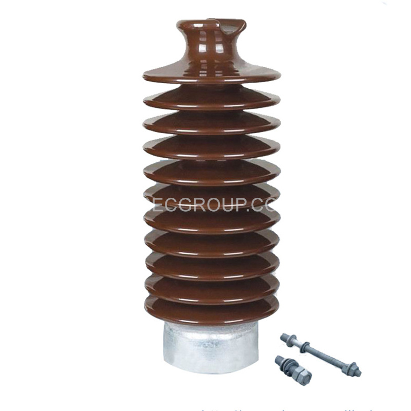 China 
                TR278 porcelain station post insulator
              manufacture and supplier