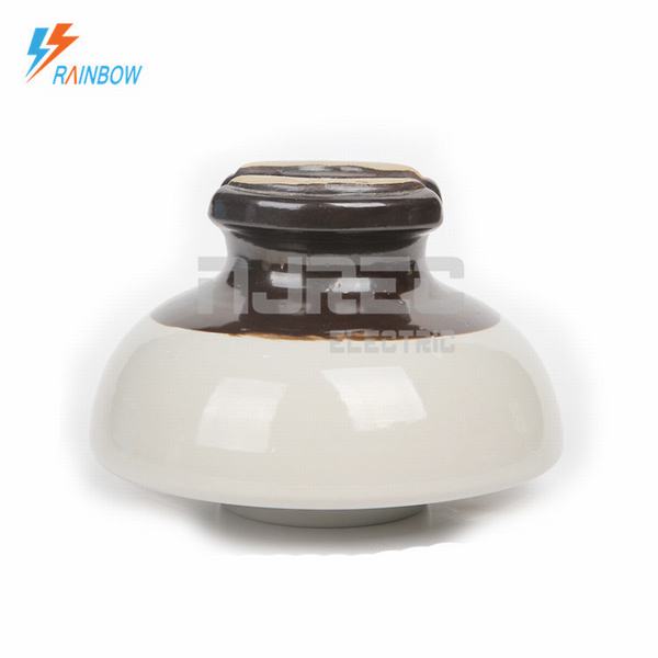 China 
                        Top Best Quality ANSI55-5 Electrical Porcelain Ceramic Insulator
                      manufacture and supplier