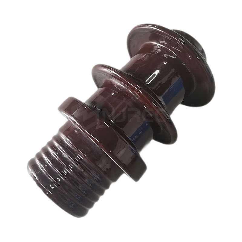Transformer Porcelain Bushings DIN42532 Indoor & Outdoor Rated Current 630A