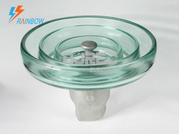 China 
                        U210BLP Fog Type Toughened Glass Insulator
                      manufacture and supplier