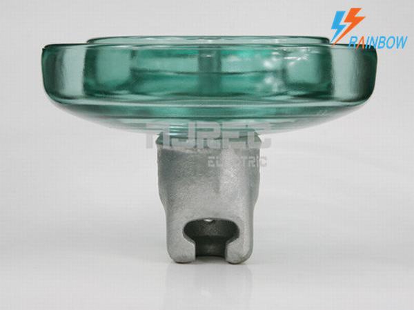 
                                 U400B U530B Isolador de vidro temperado                            