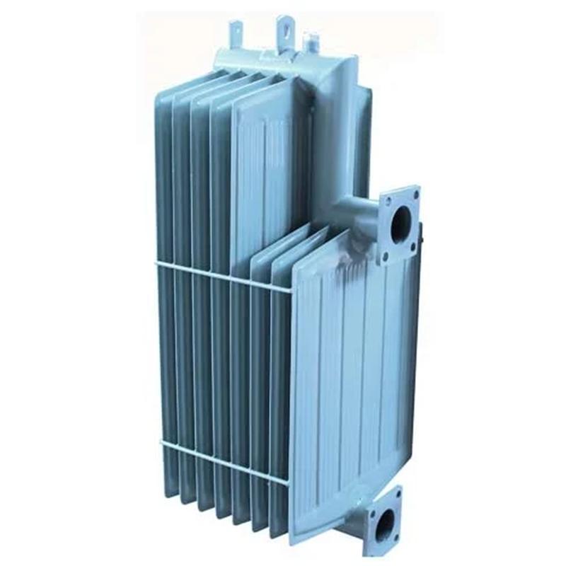 
                Transformador de acero inoxidable al por mayor radiador disipador térmico máquina de fin para transformador
            