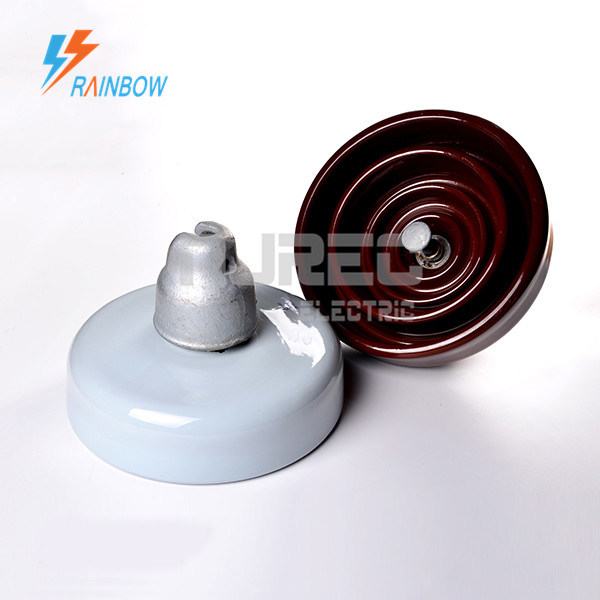 XHP-80 Anti Fog Disc Type Porcelain Ceramic Insulator