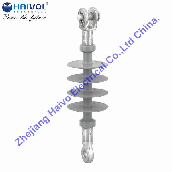 Chine 
                                 (FXYW4-24/100) longue tige de suspension Isolateur composite                              fabrication et fournisseur