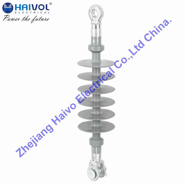 (FXYW4-24/70) Long Rod Suspension Polymeric Insulator