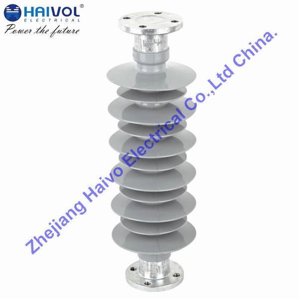 China 
                        (FZSW-220/10) Post Composite Insulator
                      manufacture and supplier