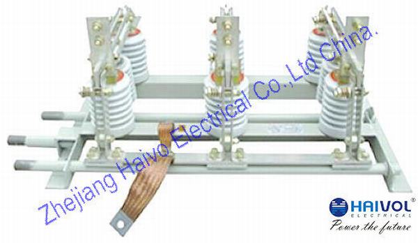China 
                        (GN24-12D) Indoor AC High Voltage Disconnect Switch
                      manufacture and supplier