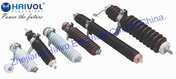 China 
                        (Y10W-11) Porcelain Housed Metal-Oxide Surge Arrester Without Gaps
                      manufacture and supplier