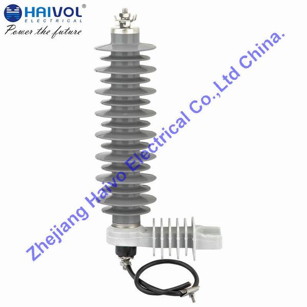 China 
                        (YH10W-30) Polymeric Housed Metal-Oxide Surge Arrester Without Gaps
                      manufacture and supplier