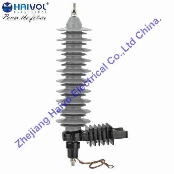 China 
                        (YH10W-36) Polymeric Housed Metal-Oxide Surge Arrester Without Gaps
                      manufacture and supplier