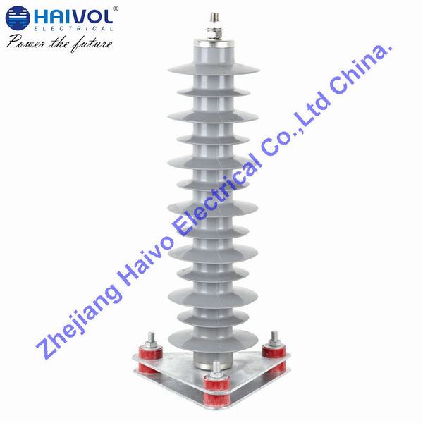China 
                                 (YH10W-66) Metalloxid-Überspannungsableiter mit Polymergehäuse                              Herstellung und Lieferant