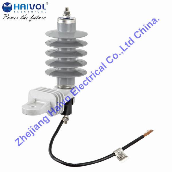 China 
                        (YH5W-12) Polymeric Housed Metal-Oxide Surge Arrester Without Gaps
                      manufacture and supplier