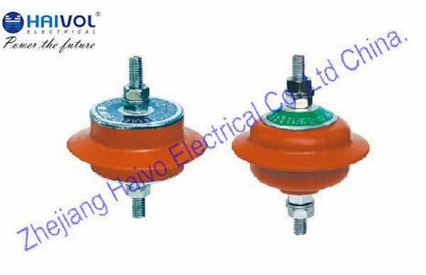 China 
                        (YH5W-3) Polymeric Housed Metal-Oxide 12kv Surge Arrester Without Gaps
                      manufacture and supplier