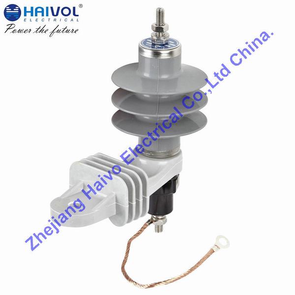 China 
                        (YH5W-9) Lightning Surge Arrester
                      manufacture and supplier