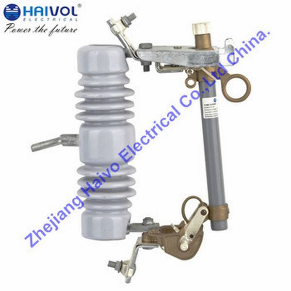China 
                        10-36kv Outdoor Expulsion Drop-out Type Distribution Fuse Cutout
                      manufacture and supplier