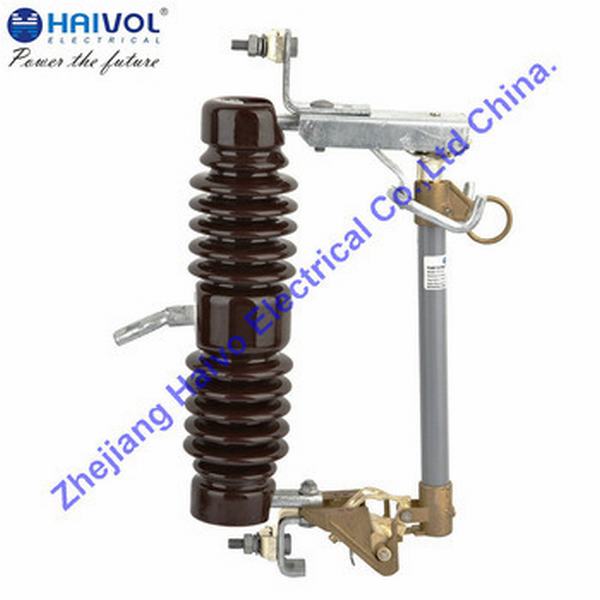 China 
                        11kv-36kv Outdoor Expulsion Drop-out Type Distribution Fuse Cutout Series
                      manufacture and supplier