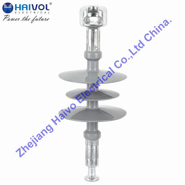 China 
                                 11kv Hv Isolador Suspensão Isolador de polímero com Anel /Ball Fittins                              fabricação e fornecedor