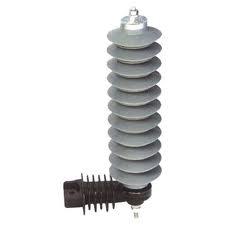 China 
                120kv Polymeric Housed Metal Oxide Lightning Arrester
              manufacture and supplier