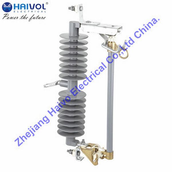 China 
                        12kv-15kv Model Hv-2 Outdoor Fuse Cutout
                      manufacture and supplier