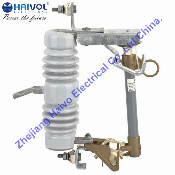 China 
                        12kv Outdoor Expulsion Drop-out Type Distribution Drop out Fuse Cutout
                      manufacture and supplier