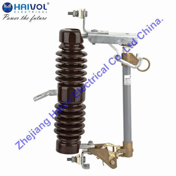 China 
                        12kv Outdoor Expulsion Drop-out Type Distribution Fuse Cutout
                      manufacture and supplier