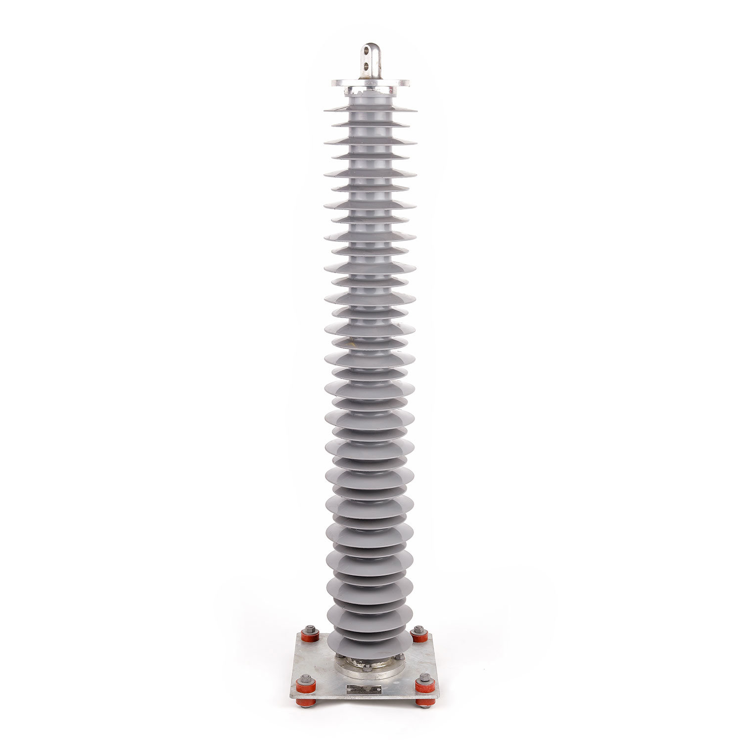 China 
                12kv Polymeric Housed Metal Oxide Surge Arrester
              manufacture and supplier