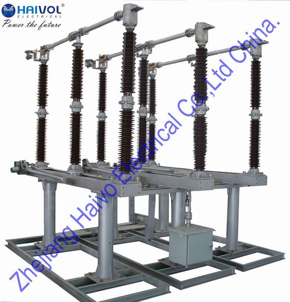 Cina 
                                 Sezionatore/sezionatore per esterni ad alta tensione modello GW7-132 kv                              produzione e fornitore