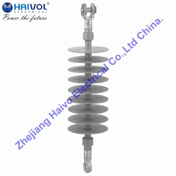 China 
                        1350mm 36kv 70kn Polymeric Suspension Long Rod Insulator
                      manufacture and supplier