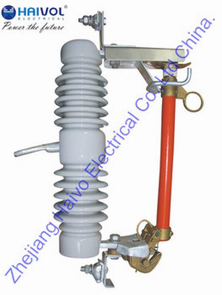 China 
                        15kv 100A/200A Polymer Expulsion Fuse Cutout
                      manufacture and supplier