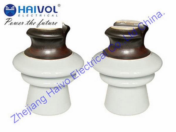 China 
                        15kv -33kv Pin Porcelain Insulators (BS)
                      manufacture and supplier