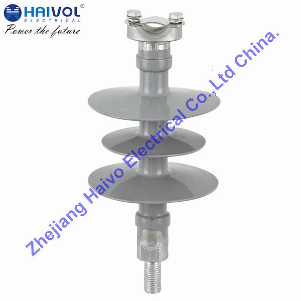 China 
                        15kv 4kn Polymeric Pin Type Insulator
                      manufacture and supplier