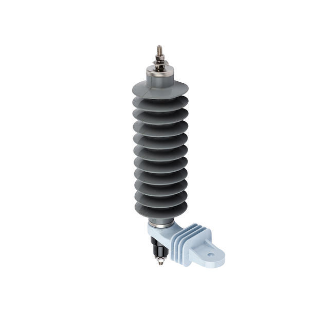China 
                15kv Metal Oxide Surge Protector Arrester for Outdoor
              manufacture and supplier